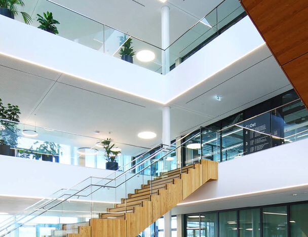 Zentrallabor Schaeffler AG, Herzogenaurach