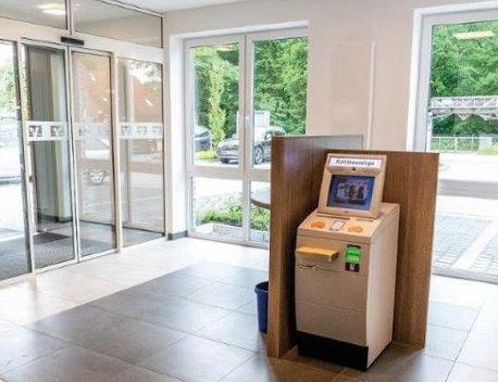 Raiffeisenbank Elbmarsch Ausbau und Gestaltung der Geschäftsstelle Heist