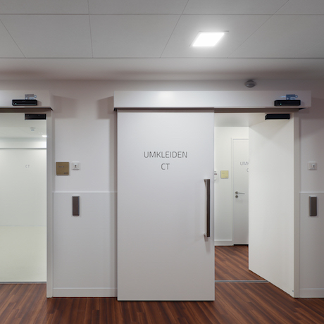 Uniklinik RWTH Aachen Ausbau