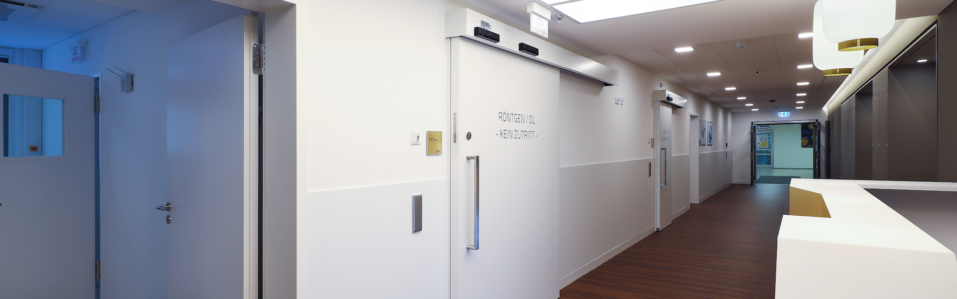 Uniklinik RWTH Aachen Trockenbau