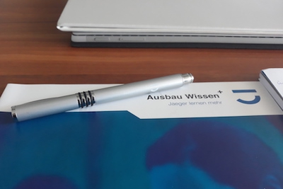 Ausbau Wissen Plus Workshop zum Thema Backoffice