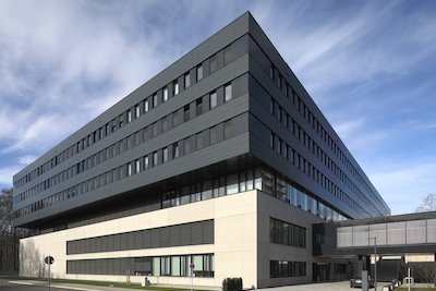 Ersatzneubau GD an der Ruhr-Universität Bochum